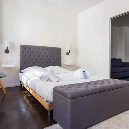 Apartamento Trocadero-passy París