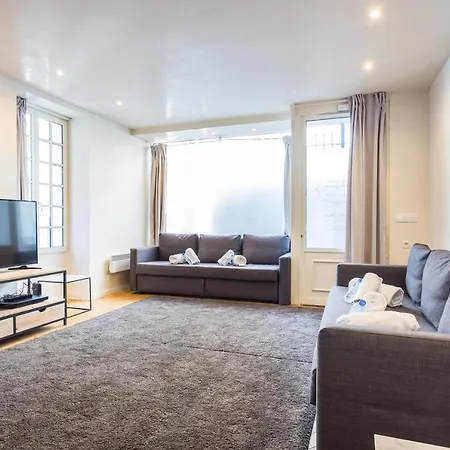 Trocadero-passy Apartment Paris