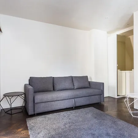 Apartment Trocadero-passy *