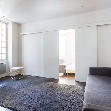 Apartment Trocadero-passy Paris