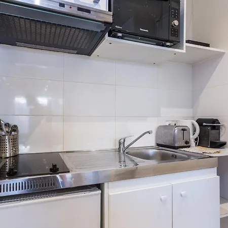 Trocadero-passy Appartement